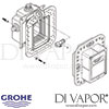 Grohe Eurodisc SE Concealed Mounting Box Spares