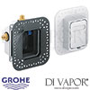 Grohe Eurodisc SE Concealed Mounting Box Spare Parts