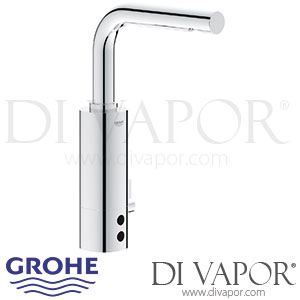 Grohe 36092000 Essence E Infra-Red Electronic Basin Mixer (1/2 Inch) Spare Parts