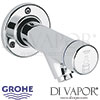 Grohe Controecon Self-Closing Pillar Tap Spare Parts