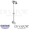 Grohe Controecon Self-Closing Shower Valve Spare Parts