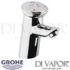 Grohe Contromix Public Self-Closing Basin Mixer Mixing Device Tap Spare Parts