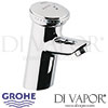 Grohe Contromix Public Self-Closing Basin Tap Spare Parts