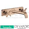 Hansgrohe Spare Parts