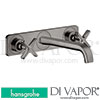 Hansgrohe Spare Parts