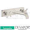 Hansgrohe Spare Parts