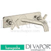 Hansgrohe Spare Parts