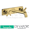 Hansgrohe Spare Parts