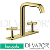 Hansgrohe Spare Parts