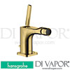 Hansgrohe Spare Parts