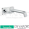 Hansgrohe Spare Parts