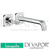 Hansgrohe Spare Parts