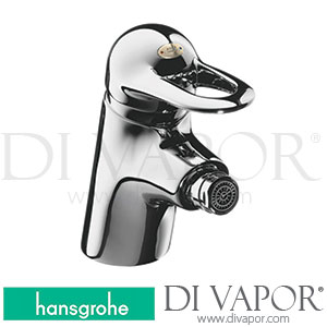 Hansgrohe 36200000 AXOR Allegroh Single Lever Bidet Mixer 05/97 - 05/07 Spare Parts