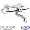 Grohe 36240001 Spare Parts