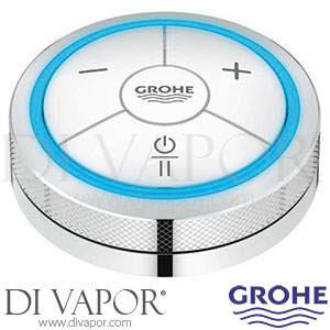 Grohe F-Digital Veris F-Digital Digital Controller for Bath or Shower - 2010 to 2015 - Spare Parts 36292000 GEN1