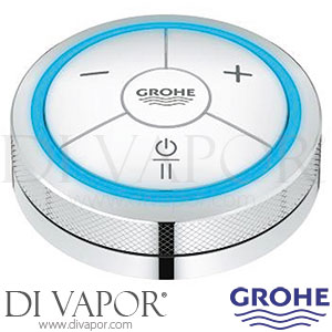 Grohe 36293000 Grohe F-Digital Controller for Bath or Shower Spare Parts