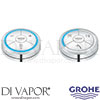 Grohe 36295000 GEN1 Spare Parts