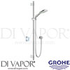 Grohe 36298000 GEN1-Spare Parts