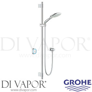 Grohe 36298000 Rainshower Solo F-Digital Shower Set Spare Parts