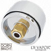 Dornbracht Deque Shower 36310740-00 Wall Valve Polished Chrome