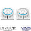 Grohe 36347000 Spare Parts