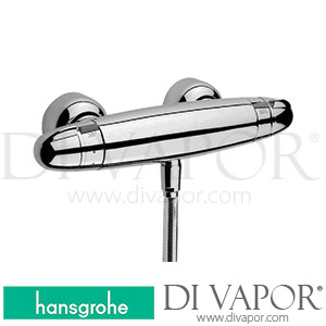 Hansgrohe 36360000 Ecostat 5001 Exposed Thermostatic Shower Mixer G ? 06/97 - 05/01 Spare Parts