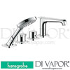 Hansgrohe Spare Parts