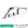 Hansgrohe Spare Parts