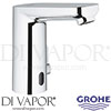 Grohe 36413000 Spare Parts