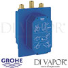 Grohe Eurosmart Cosmopolitan E Concealed Control Unit Spare Parts