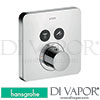 Hansgrohe Spare Parts