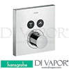 Hansgrohe Spare Parts