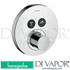 Hansgrohe Spare Parts