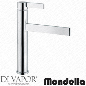 Mondella 368559 Rumba Fizz Single Lever Kitchen Mixer Tap - Chrome Spare Parts