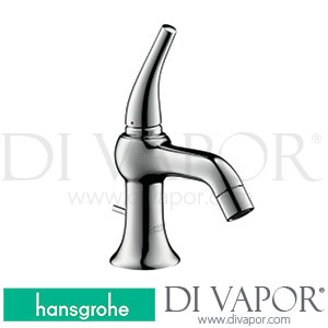 Hansgrohe 37015000 AXOR Terrano Single Lever Basin Mixer for Hand Basins Dn15 10/00 - 12/09 Spare Parts