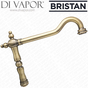 Bristan 37033XV13N Spout Assembly Antique Bronze for K SNK ABRZ