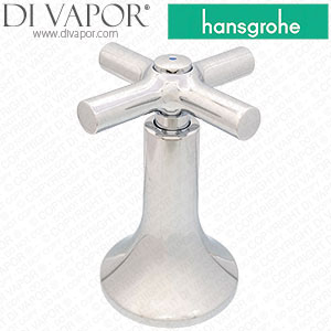 Hansgrohe 37291000 Handle for Cold Chrome