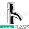 Hansgrohe Spare Parts