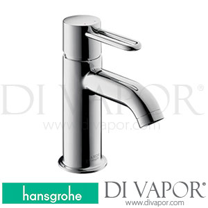 Hansgrohe 38020000 AXOR Uno? Single Lever Basin Mixer 90 with Pop-Up Waste Set 01/10 - 09/10 Spare Parts