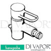 Hansgrohe Spare Parts