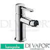 Hansgrohe Spare Parts