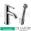 Hansgrohe Spare Parts