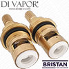 Valve Cartridges Pair Bristan