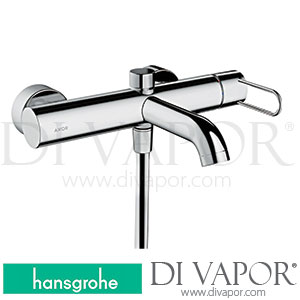 Hansgrohe 38420000 AXOR Uno? Single Lever Bath Mixer for Exposed Installation 09/04 - 12/18 Spare Parts