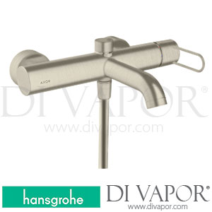 Hansgrohe 38421820 AXOR Uno Single Lever Bath Mixer for Exposed Installation with Loop Handle >05/20 Spare Parts