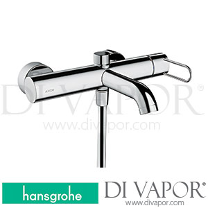 Hansgrohe 38423009 AXOR Uno Single Lever Bath Mixer for Exposed Installation with Loop Handle 2 Ticks >04/20 Spare Parts