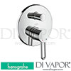 Hansgrohe Spare Parts