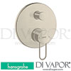 Hansgrohe Spare Parts