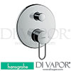 Hansgrohe Spare Parts