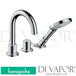 Hansgrohe Spare Parts